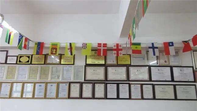Yangzhou Bright Solar Solutions Co., Ltd.