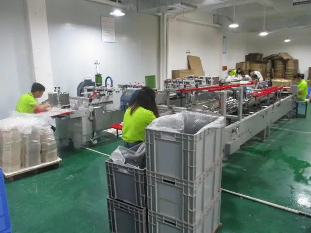 Guangzhou Baili Packaging Co., Ltd.