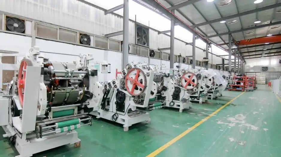 Wenzhou Ruizhi Packing Machinery Co., Ltd.