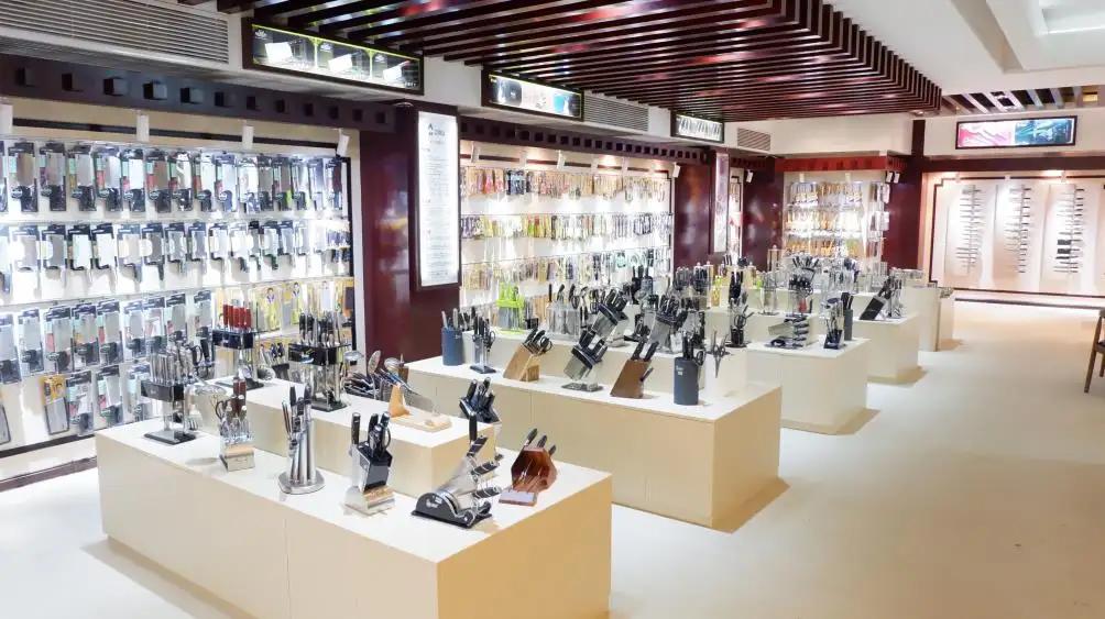 Yangjiang Smart Wife Kitchenware Manufacturing Co., Ltd.