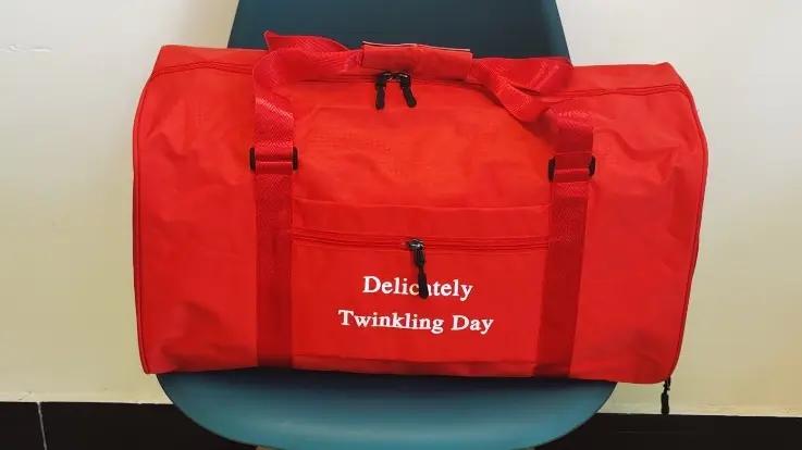 Yiwu Oujia Bags Co., Ltd.