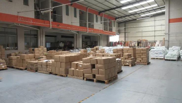 Guangdong Zhongzhou Packaging Materials Technologies Co., Ltd.