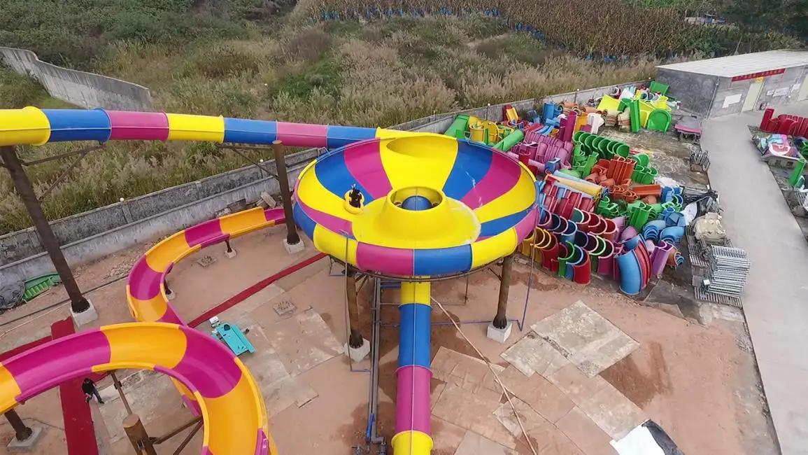 Guangzhou Haozhiquan Water Park Equipment Co., Ltd.