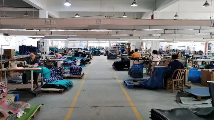 Linhai Yalong Leisure Products Co., Ltd.