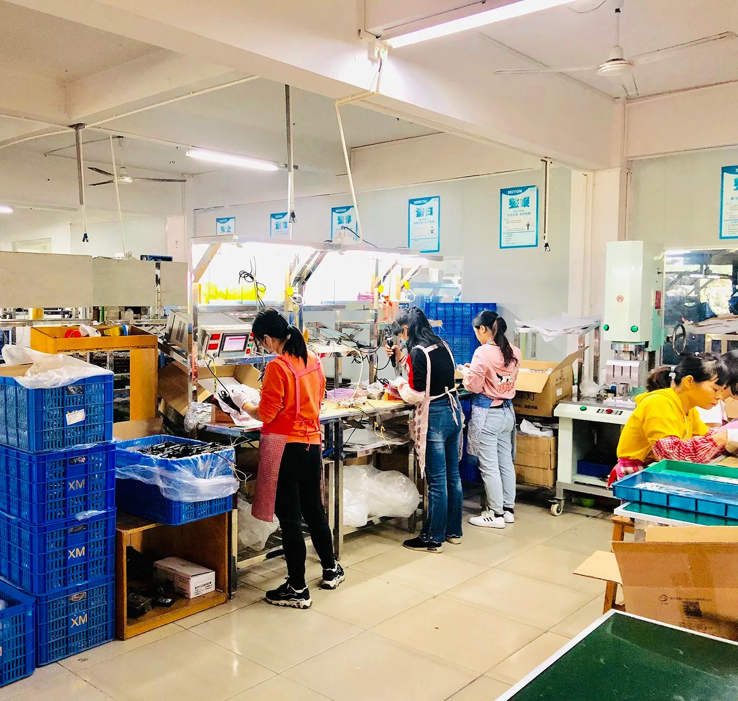 Heshan Xinmei Plastic Co., Ltd.