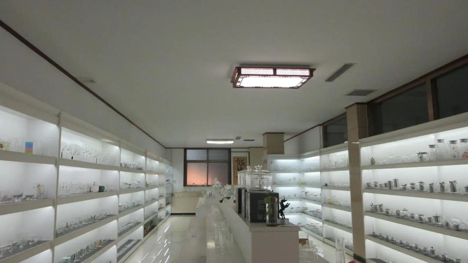 Hejian County Xinhua Glass Products Co., Ltd.