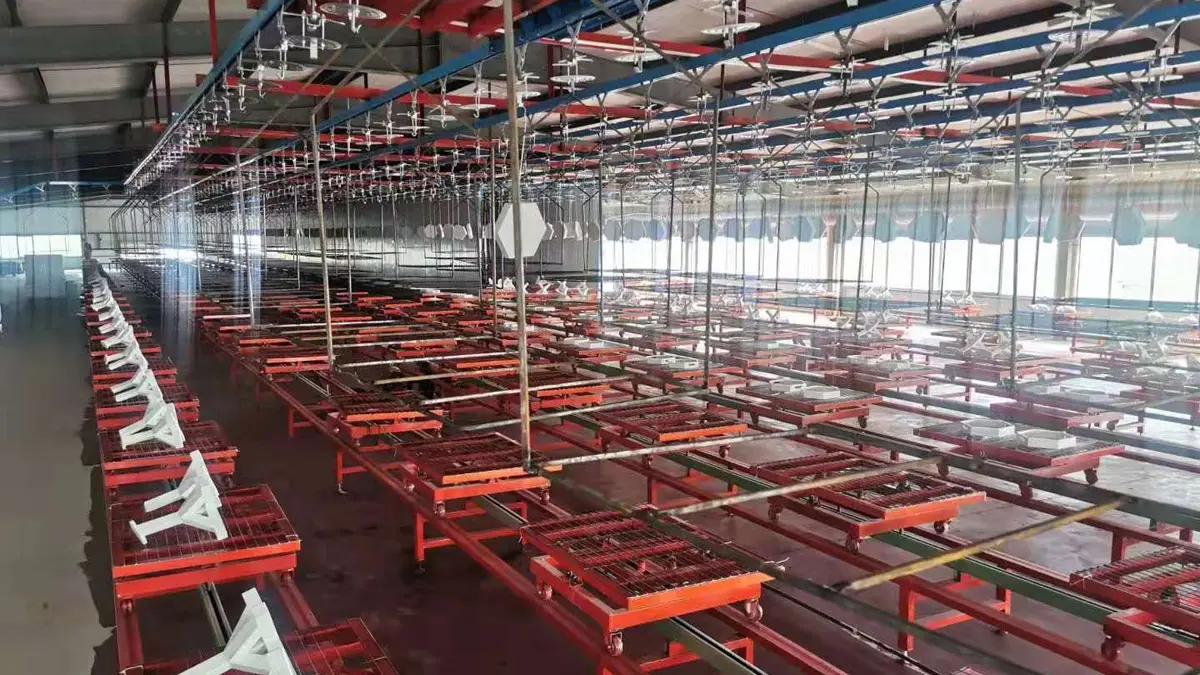 Cao County Shuanglong Trading Co., Ltd.