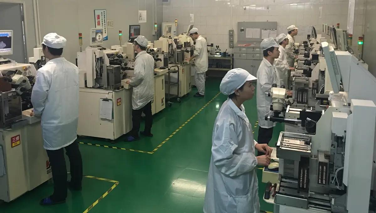 Shenzhen CHY Technology Co., Ltd.