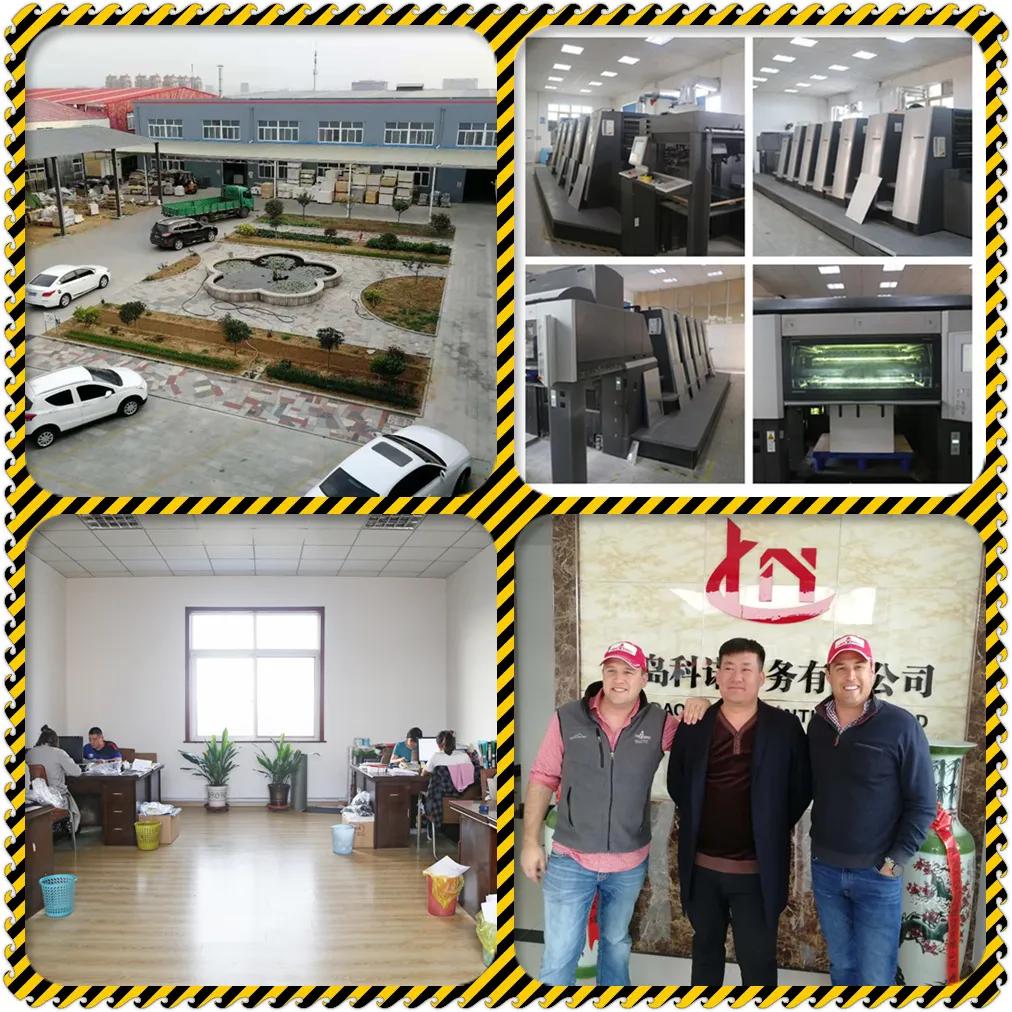 Qingdao Kenuoda Industry & Trading Co., Ltd.