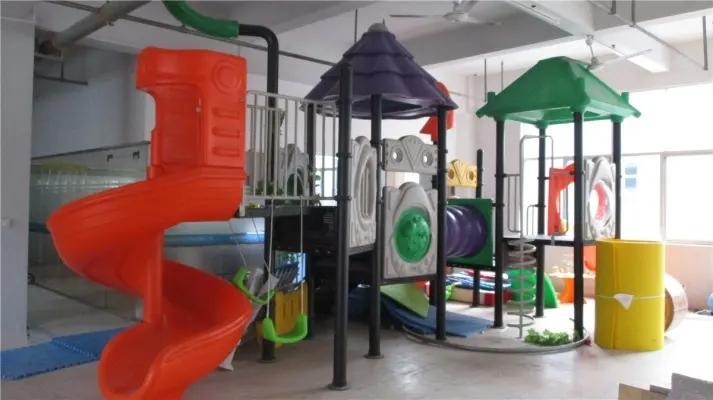 Wenzhou Jiayuan Playground Equipment Co., Ltd.