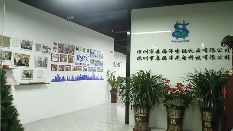Sen Masine Christmas Arts Shenzhen Co., Ltd.