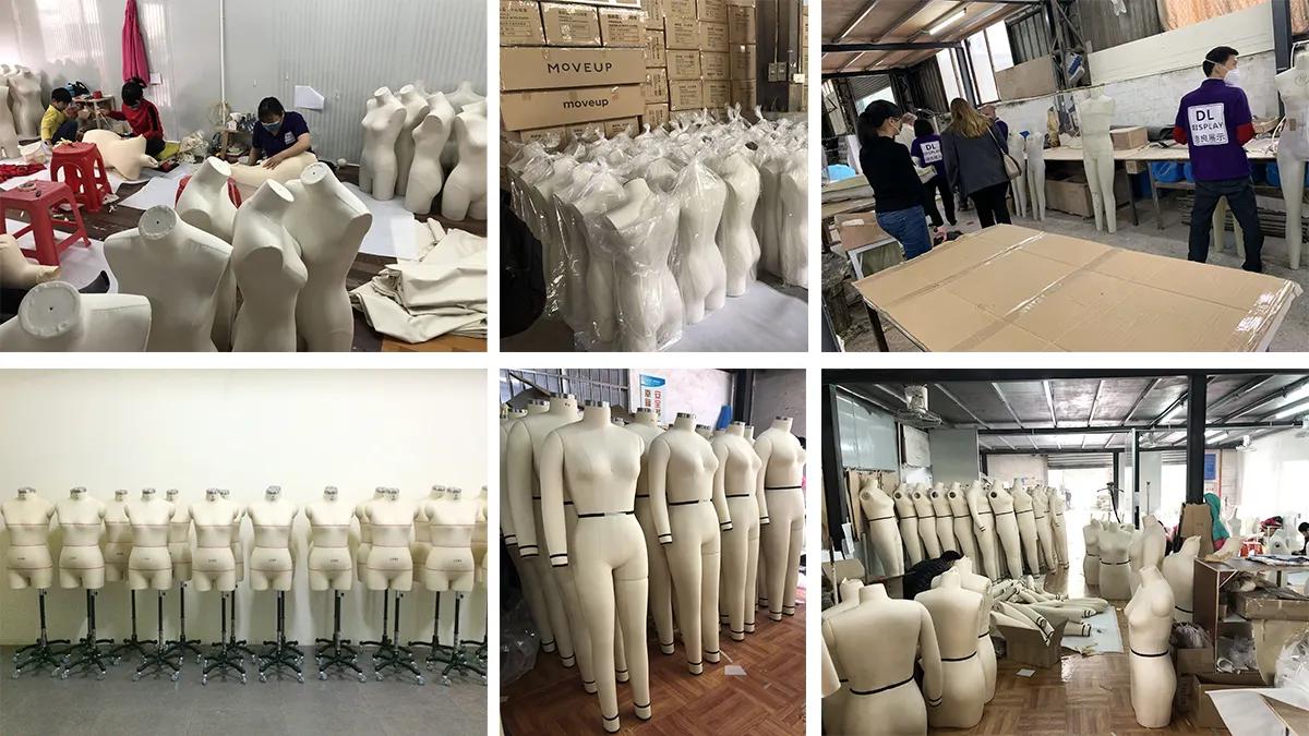 Shenzhen De Liang Display Props Co., Ltd.