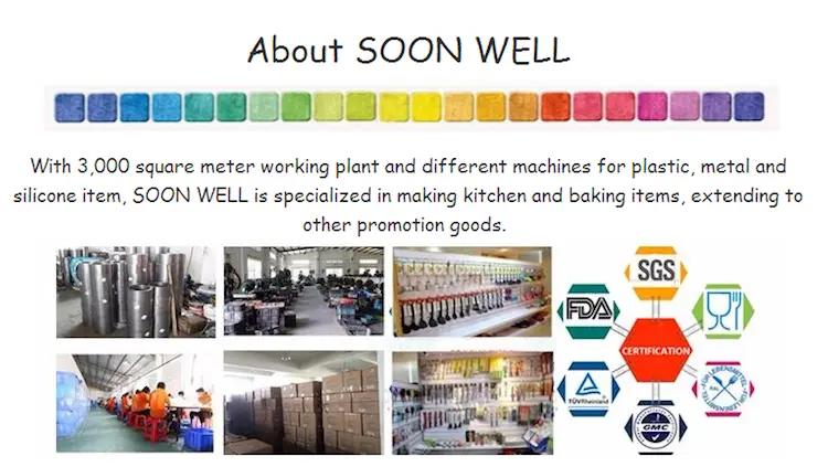 Yangjiang Soon Well Trading Co., Ltd.