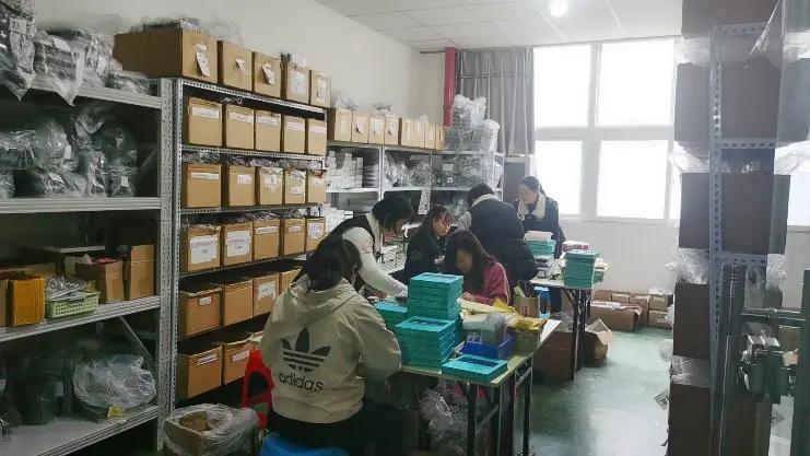 Xuchang Jinbang Hair Products Co., Ltd.