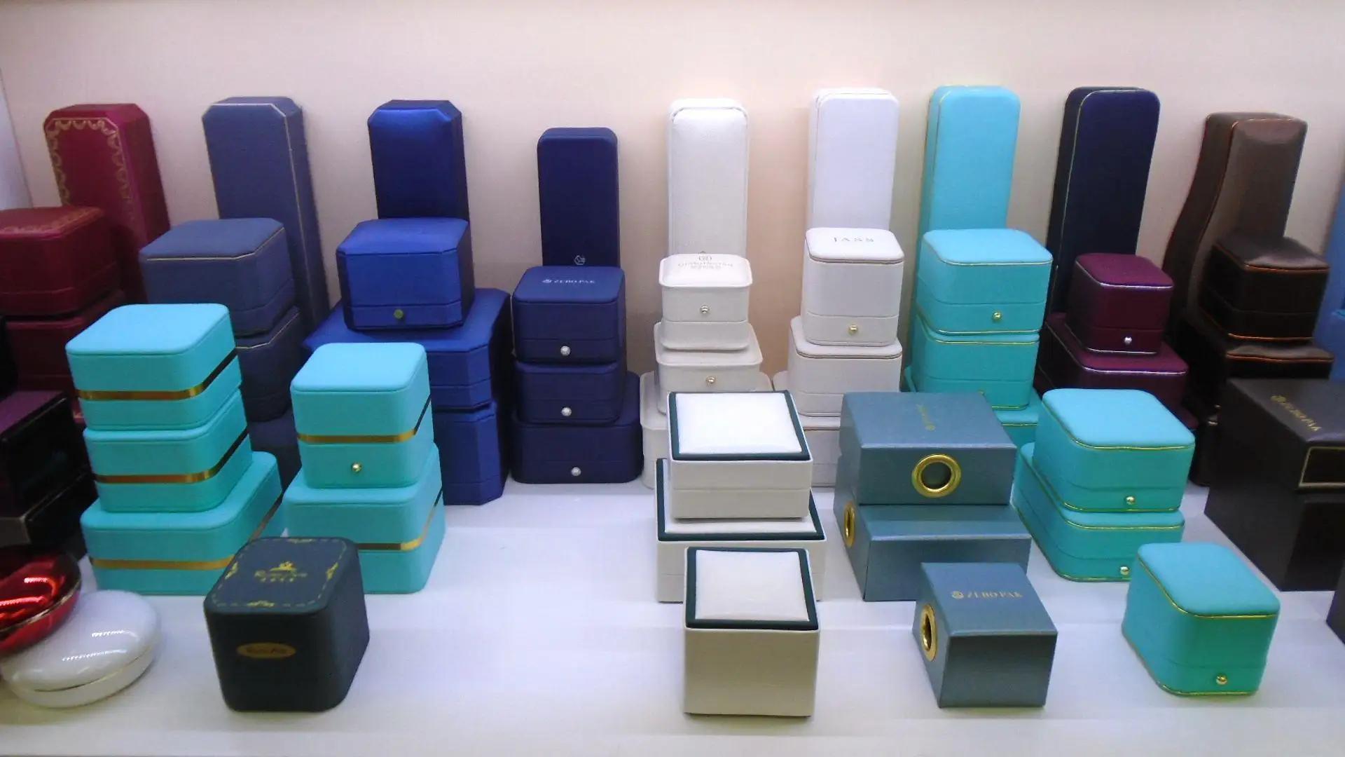 Guangzhou Zebo Jewelry Packaging Co., Ltd.