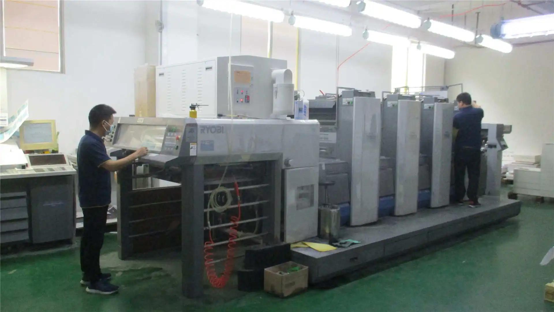 Shenzhen Jinshun Printing Co., Ltd.