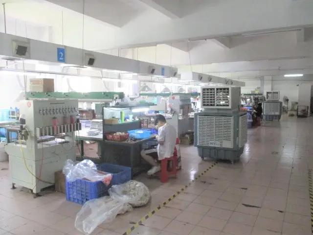 Donguan Baishun Plastic Products Co., Ltd.