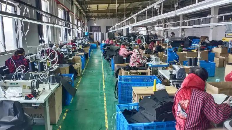Taizhou Sunshine Garden Products Co., Ltd.