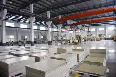 Changzhou Niceway Building Material Co., Ltd.