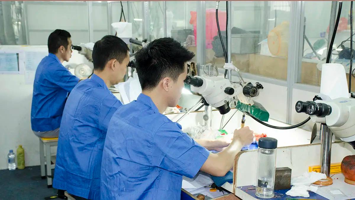 Guangzhou Chindragon Jewelry Co., Ltd.