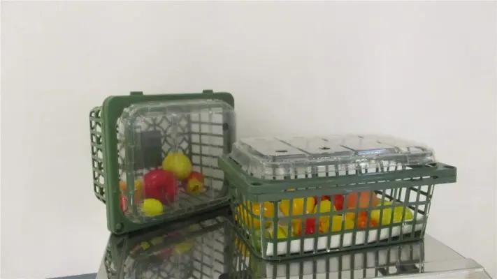 Shantou Linghai Plastic Packing Factory Co.,Ltd.