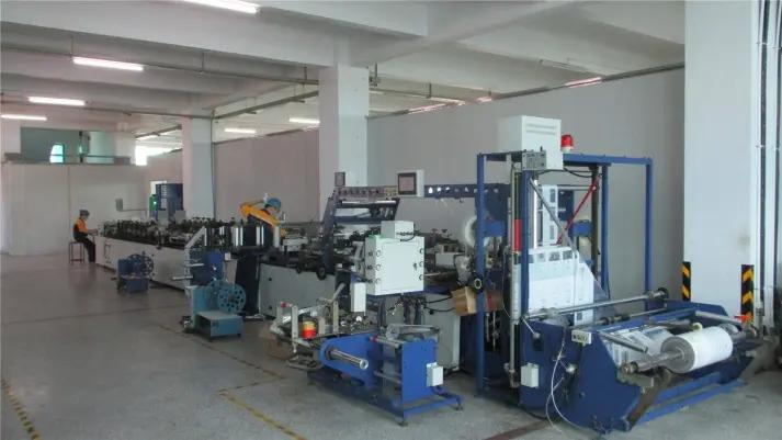 Guangdong Changxing Printing Service Co., Ltd.