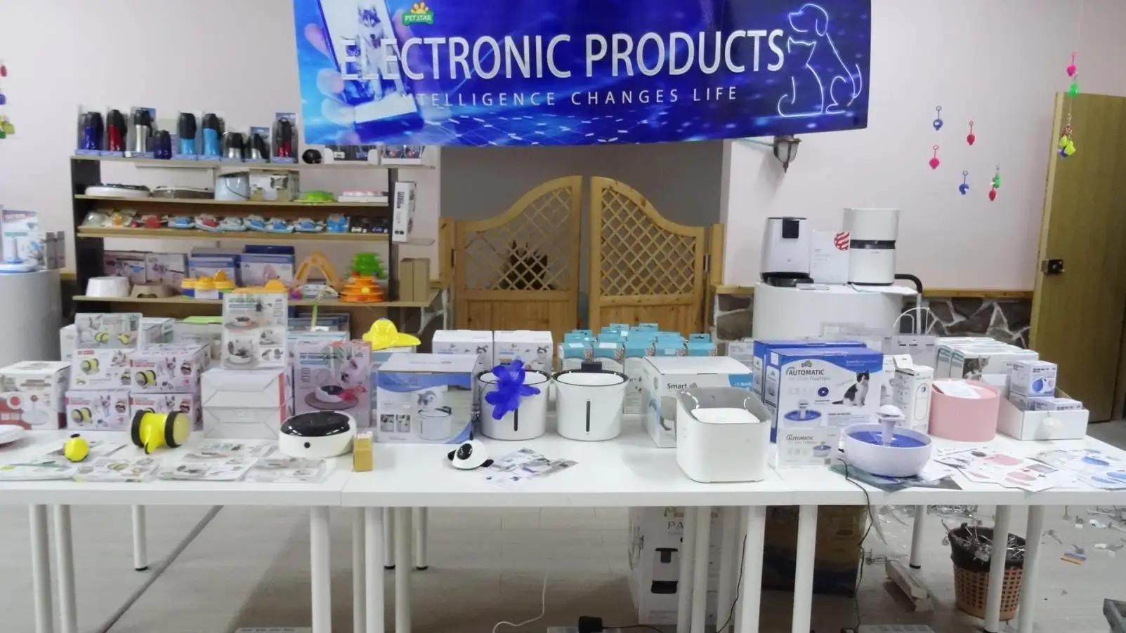 Hangzhou Tewang Pet Products Co., Ltd.