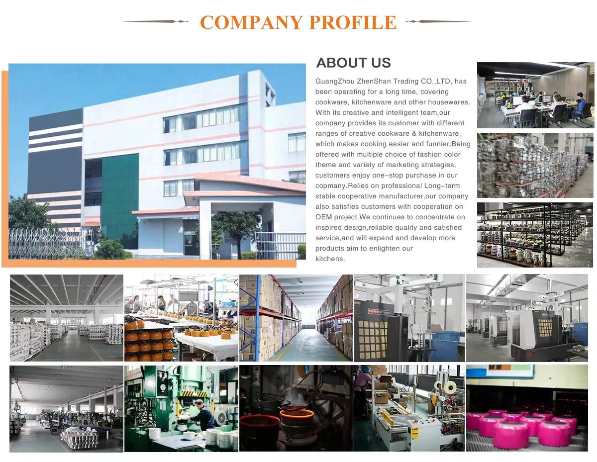 Guangzhou Zhenshan Trading Co., Ltd.