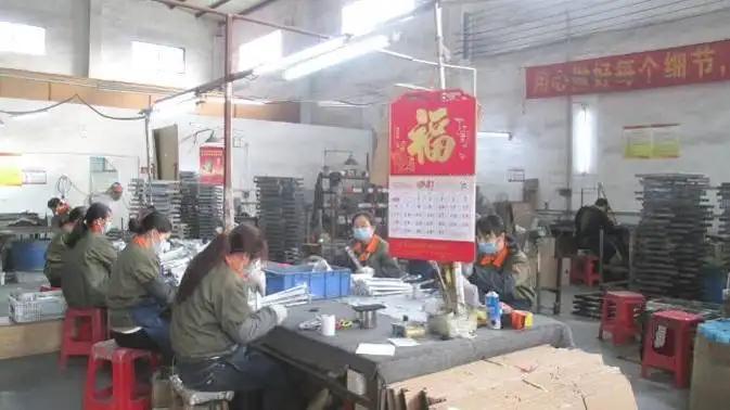 Foshan Nanhai Oujia Hardware Display Co., Ltd.