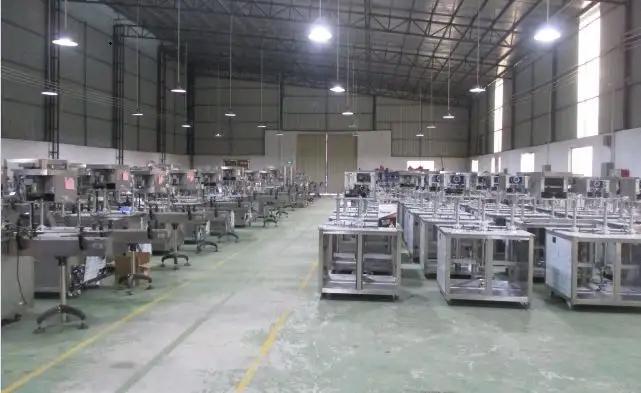 Guangdong Xtime Packaging Equipment Co., Ltd.