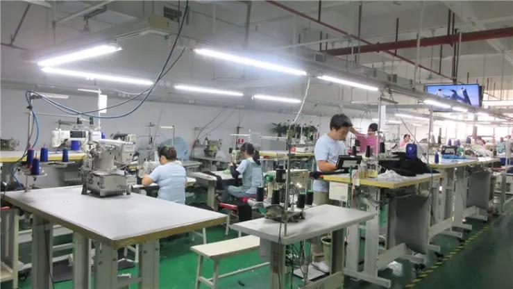 Quanzhou Haixin Garment Technology Co., Ltd.