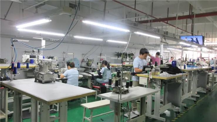 Quanzhou Haixin Garment Technology Co., Ltd.