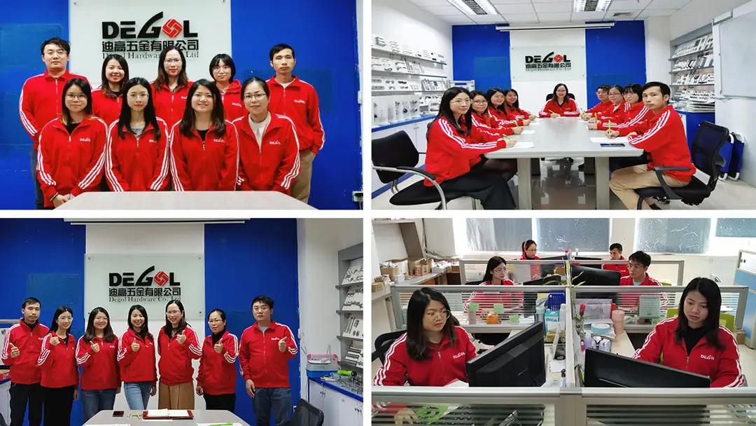 Jiangmen Degol Hardware Co.,ltd.