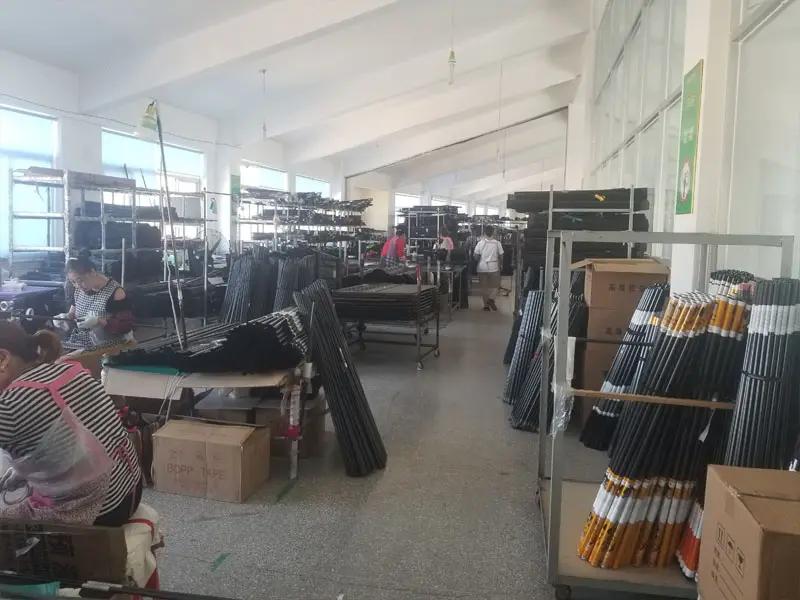 Weihai Shangshui Fishing Tackle Supplies Co., Ltd.