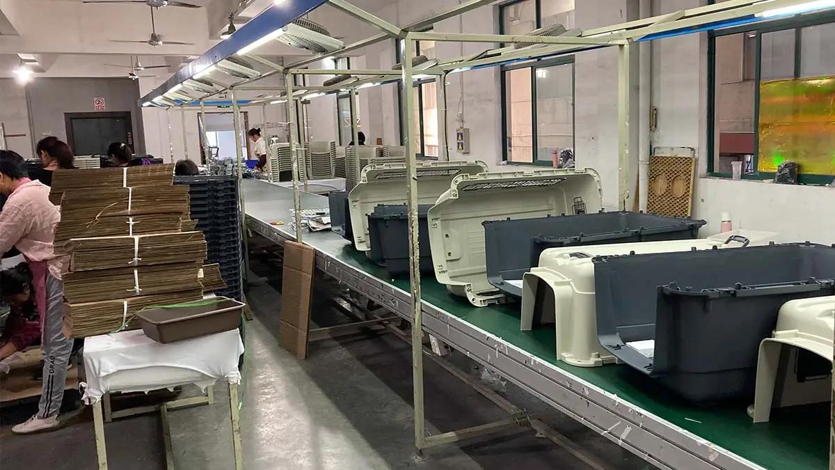 Ningbo Nicedo Pet Products Co., Ltd.