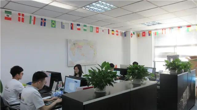 Shanghai Rainbow Industrial Co., Ltd.