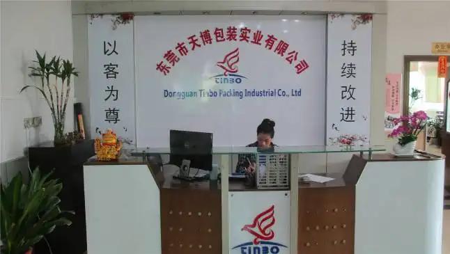 Dongguan Tinbo Packing Industrial Co., Ltd.