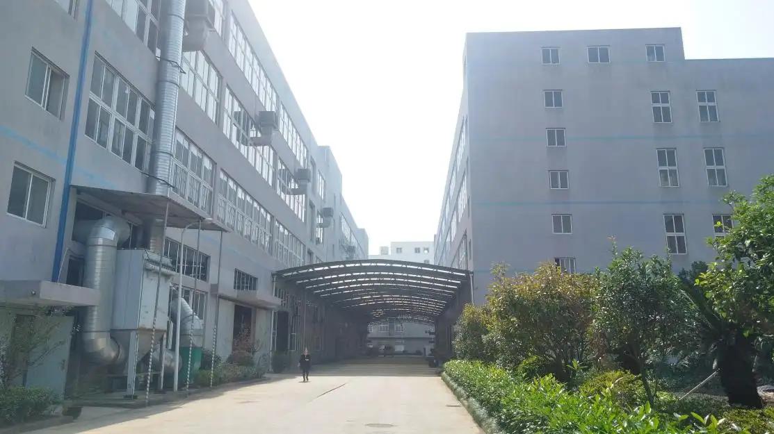 Ningbo Trust Industry Co., Ltd.