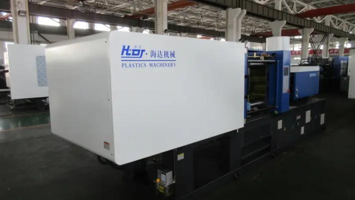 Ningbo Haida Plastic Machinery Co., Ltd.