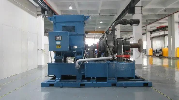 Denair Energy Saving Technology(Shanghai) PLC
