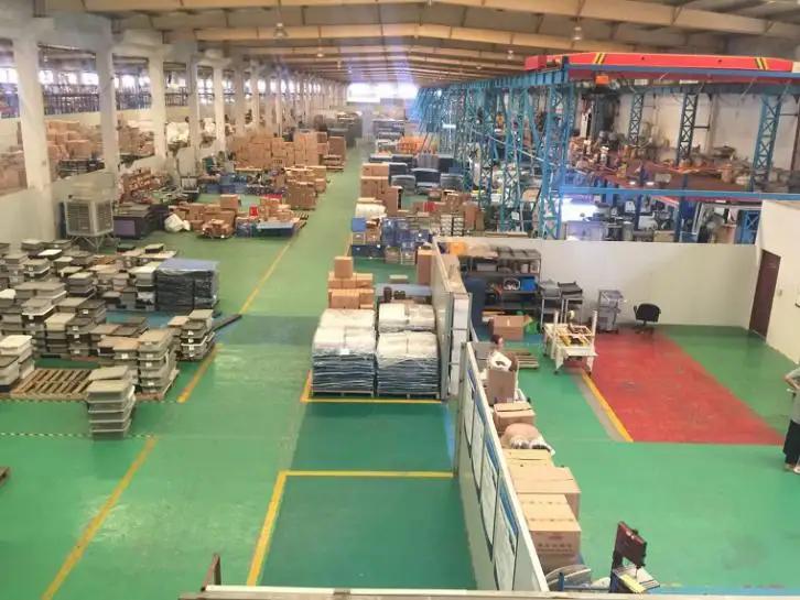 Jiangmen Goodman Cleaning Supplies Co., Ltd.