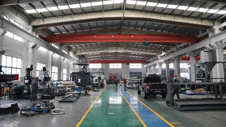 Jiangsu Aceretech Machinery Co., Ltd.