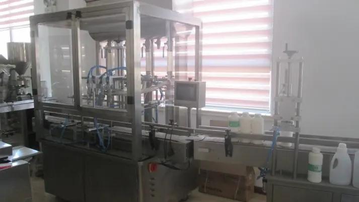 Wenzhou Wanhe Machinery Co., Ltd.