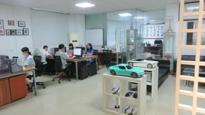 Guangzhou Gaojie Model Design And Manufacturing Co., Ltd.