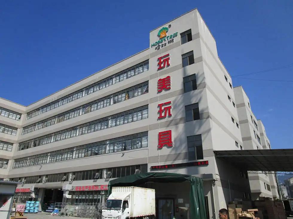 Zhejiang Wanmei Toy Co., Ltd.