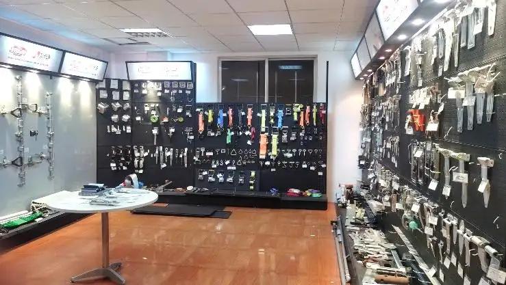 Huangyan Yingjia Metal Product Factory
