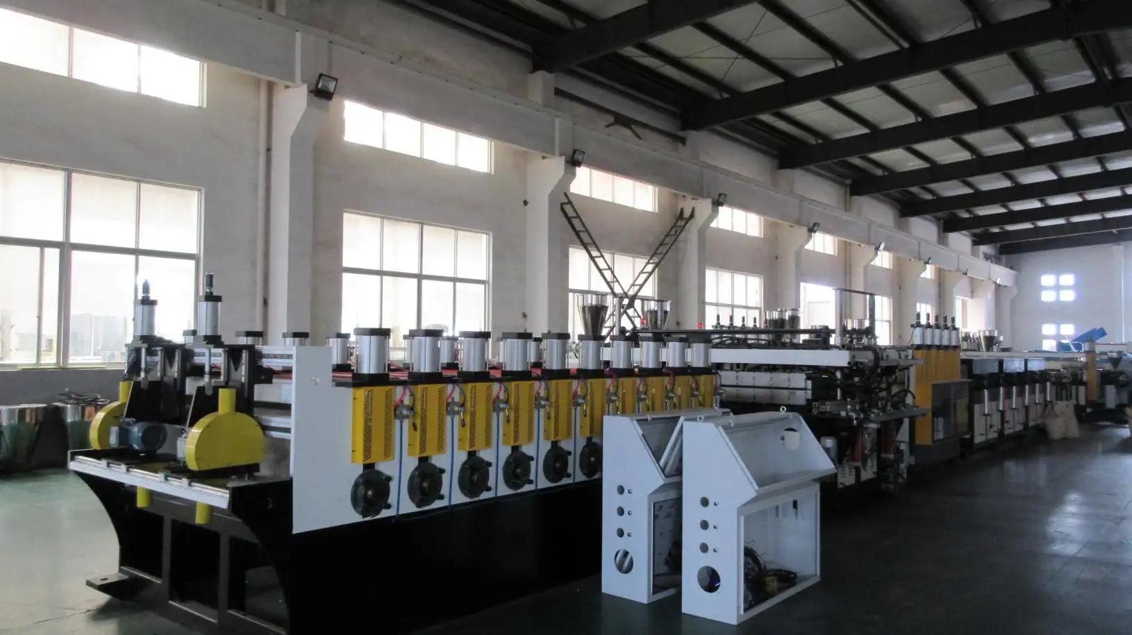 Zhangjiagang Sevenstars Machinery Co., Ltd.