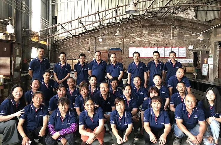 Foshan Jimbo Safe Co., Ltd.