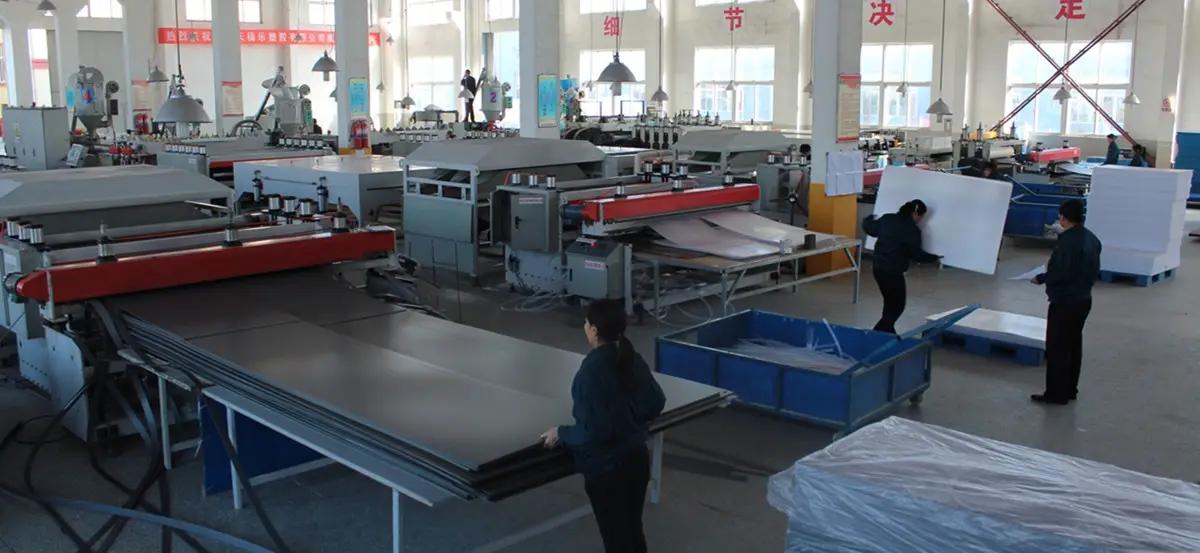 Jinan Spring Sign Plastics Co., Ltd.