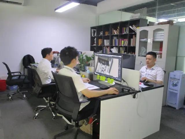 Guangzhou Heyi Decoration Engineering Co., Ltd.